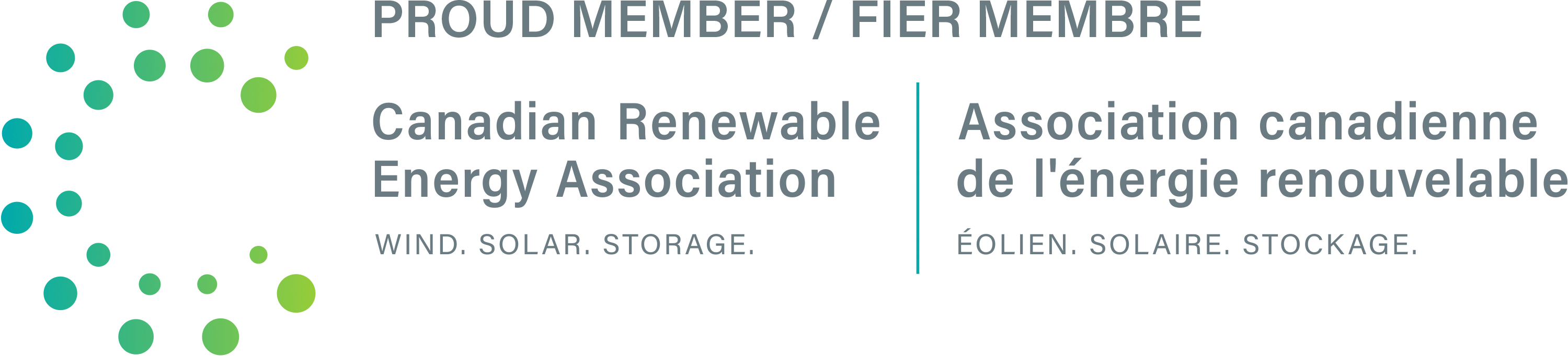 Canadian renewable energy association